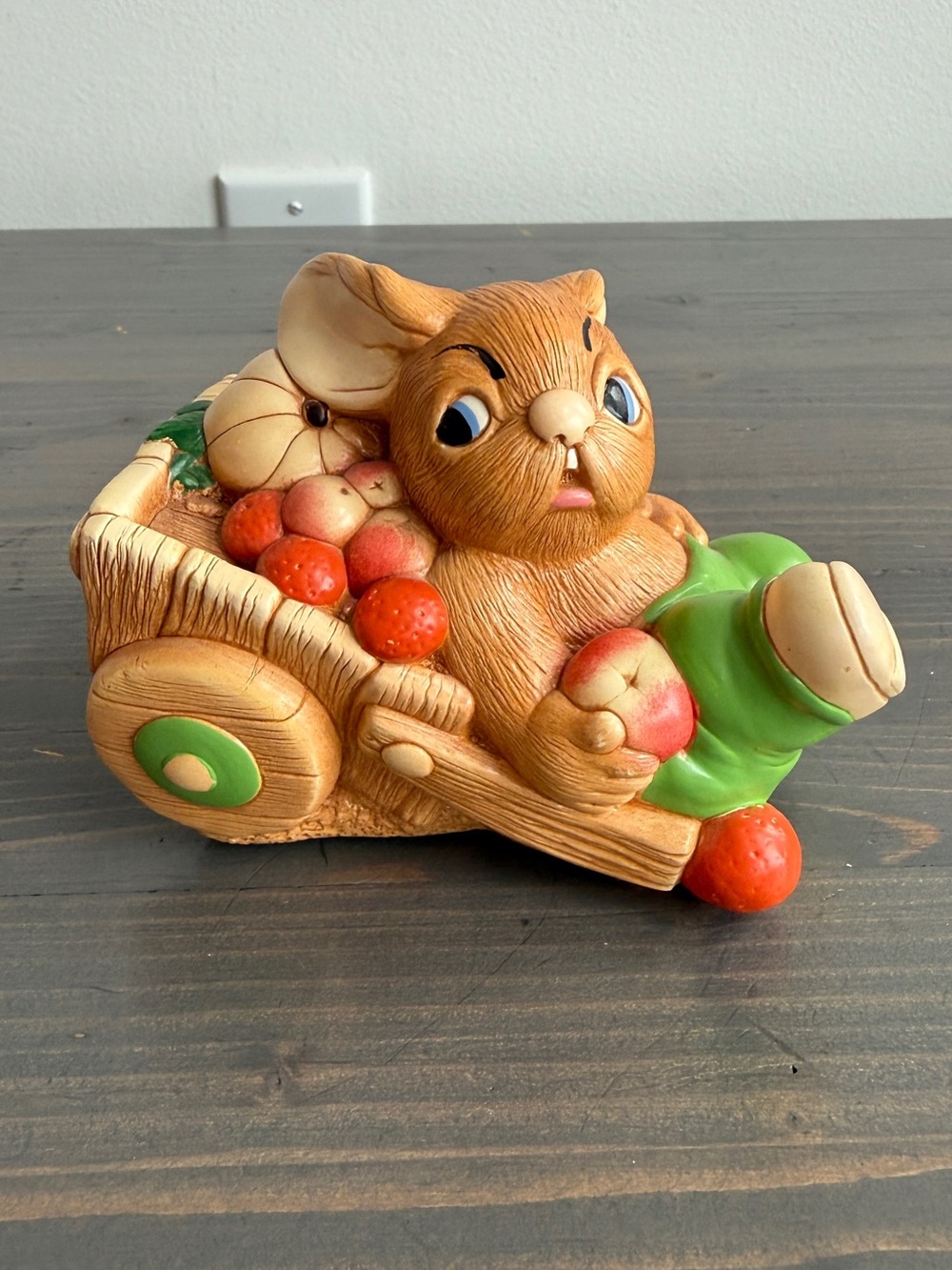 Vintage Barrow Boy Pendelfin rabbit